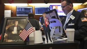 ‘Markets are callous’: Why stocks aren’t fazed by Iran, Greenland or Venezuela