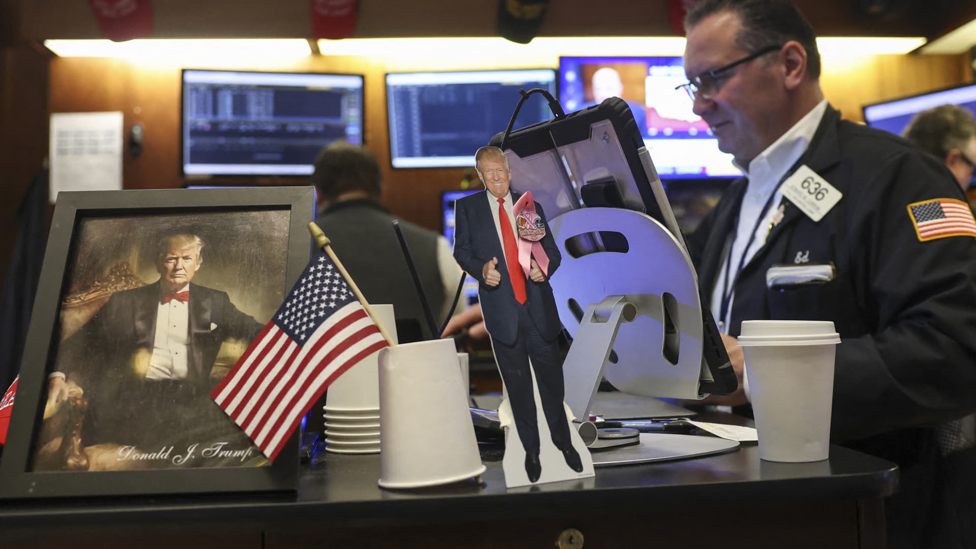 ‘Markets are callous’: Why stocks aren’t fazed by Iran, Greenland or Venezuela