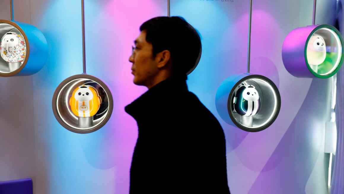 IMF presses governments to step up support for workers displaced by AI