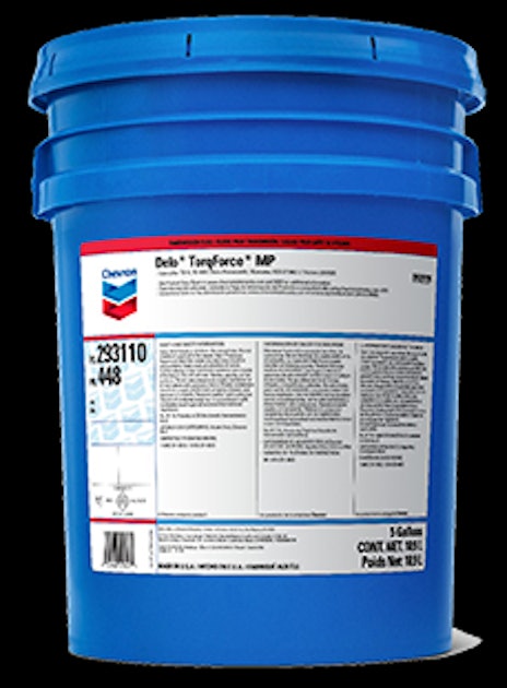 Chevron: Delo TorqForce MP Meets Allison Transmission’s TES 781 Spec