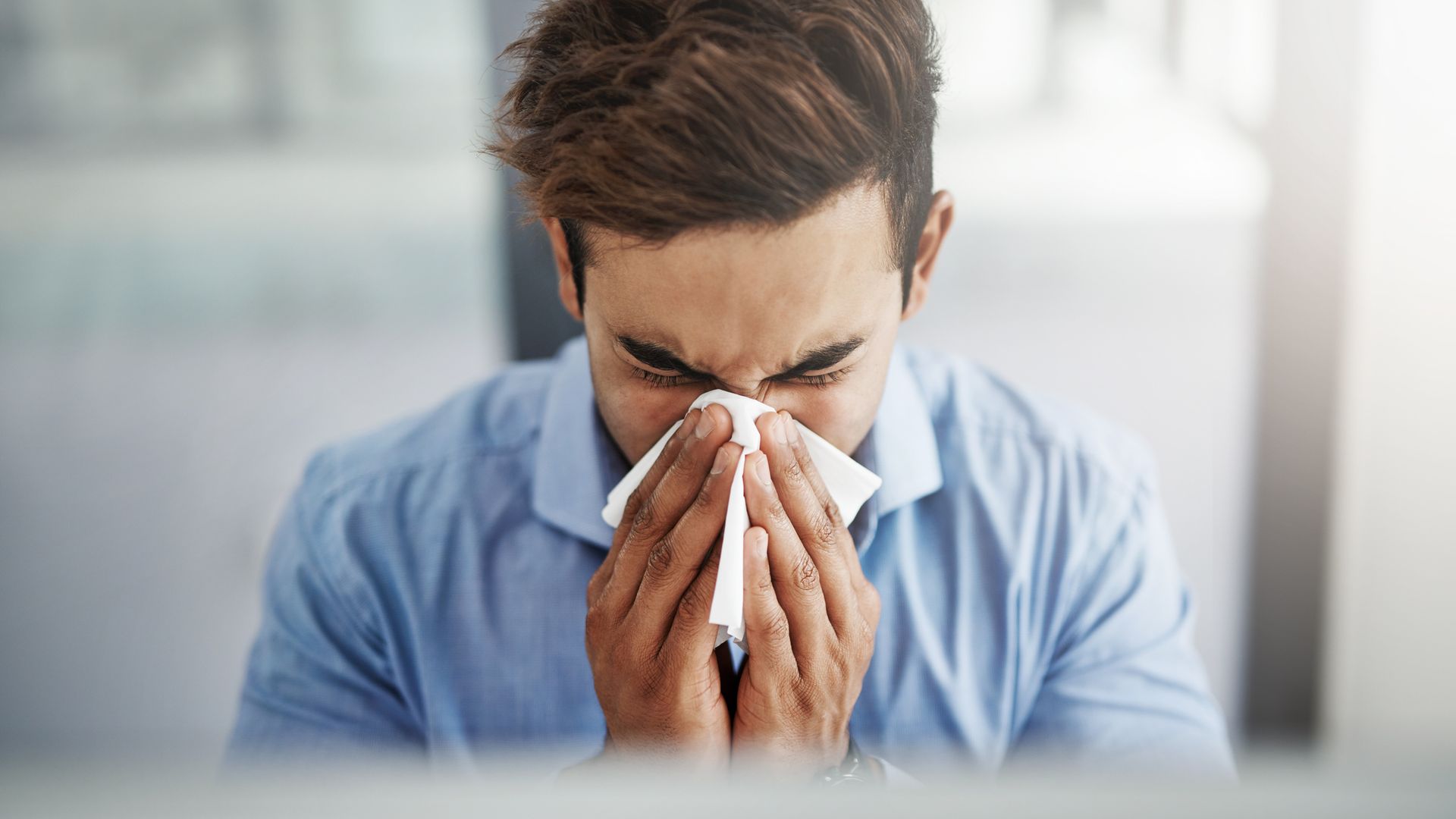 Universal vaccine for cold, flu, COVID and allergies ‘moves a step closer’