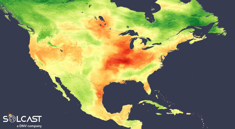 Winter Storm Fern disrupts North American solar in late January