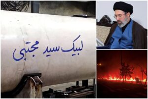 Iran war LIVE: Israel threatens to kill Tehran’s new supreme leader as Gulf conflict sends oil price soaring