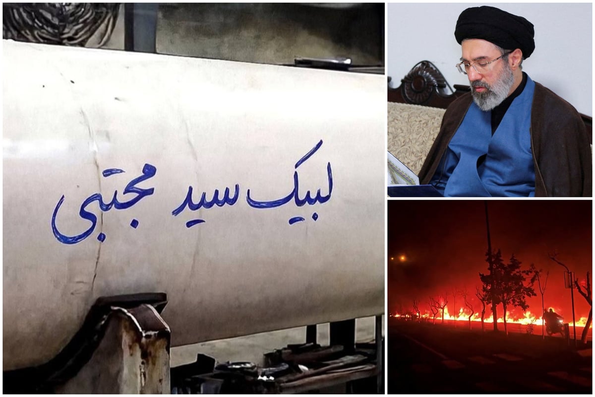 Iran war LIVE: Israel threatens to kill Tehran’s new supreme leader as Gulf conflict sends oil price soaring