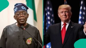 Donald Trump finally opens up on Nigeria-US military alliance