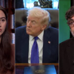 Can U.S. & Iran Lower Tensions? Officials Begin New Talks Amid Trump Threats of Military Strikes