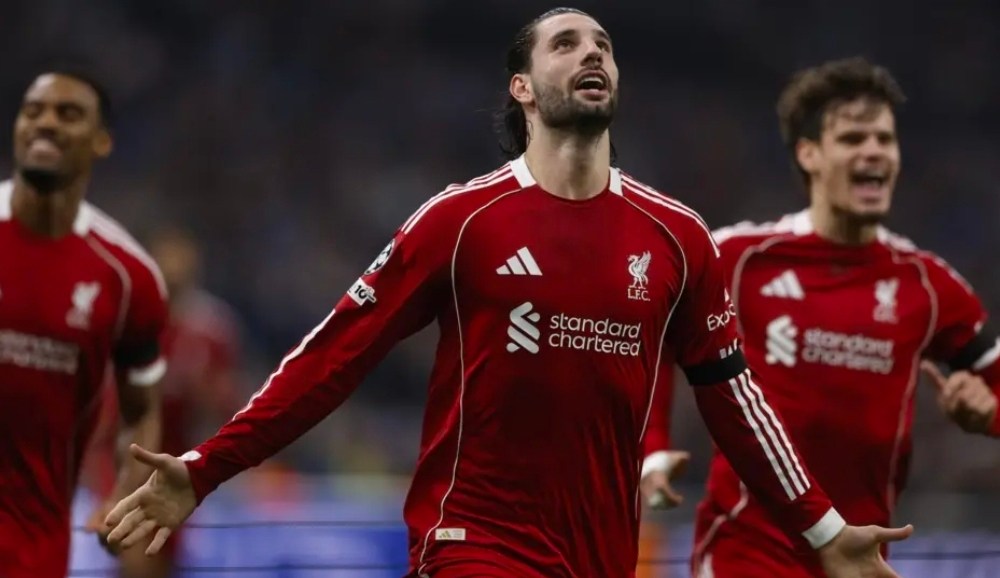 UCL: Lookman bags assist in Atalanta defeat; Barca, Liverpool, Chelsea clinch wins