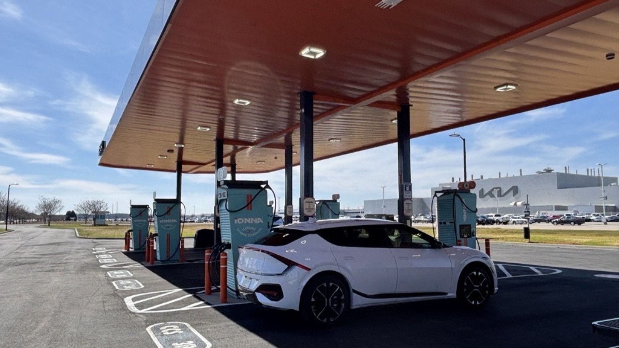 No Grants, No App, No Excuses: How Ionna Thinks It Can Fix EV Charging