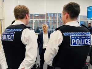 Is Sadiq Khan ‘gaslighting’ Londoners? The capital’s great crime paradox explained