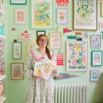 Jacqueline Colley on why you don’t need big commissions to make it as an illustrator