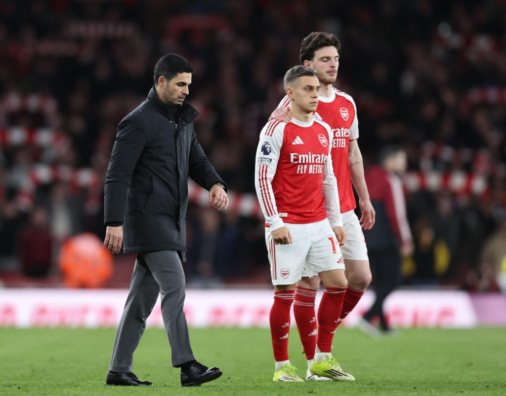 Arsenal and Man United chasing Bundesliga teenager