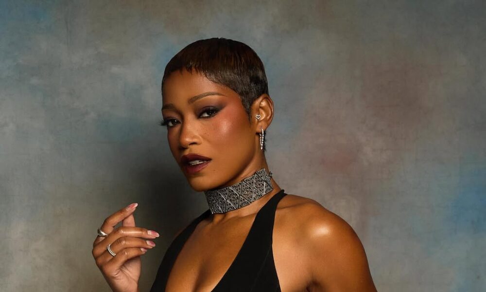 Keke Palmer Does Minimalism the Chic Way at the 2026 American Black Film Festival