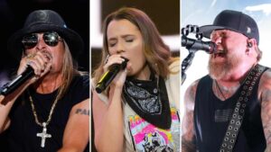 Turning Point USA’s All-American Halftime Show Wasn’t Broadcast Live: Report