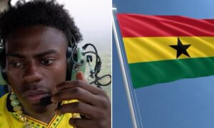 American streamer iShowSpeed reveals plans to buy a home in Ghana