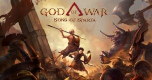 God of War Sons of Sparta review: A nice but forgettable PS5 Metroidvania action game