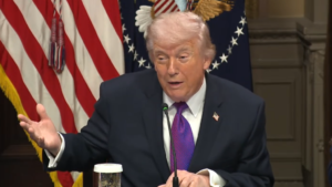 Trump Mocks Iran For Apologising To Neighbouring Countries Over Airstrikes