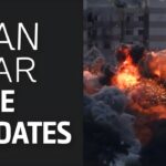 Iran Israel War News LIVE Updates: US Embassy cautions Americans in Qatar, asks them to stay ‘vigilant’