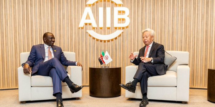 Inside Govt’s Plan to Woo China as Beijing Cuts Lending to Africa