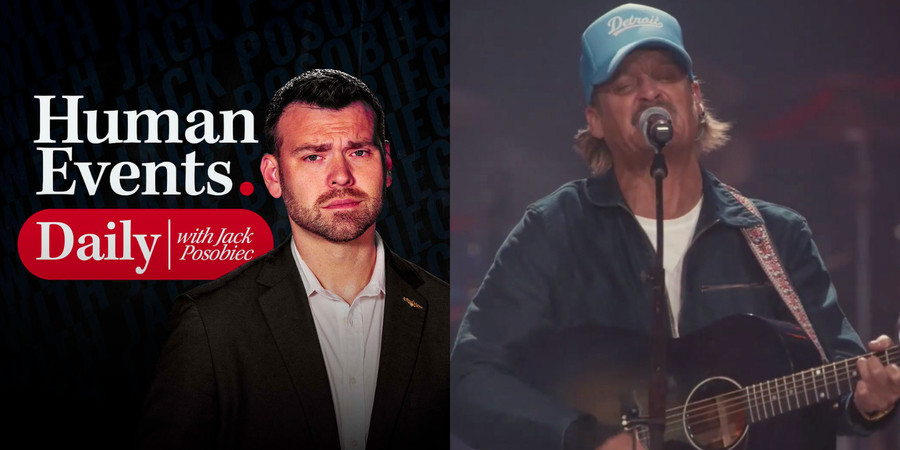 JACK POSOBIEC: TPUSA All American Halftime Show broke YouTube records and shook the establishment