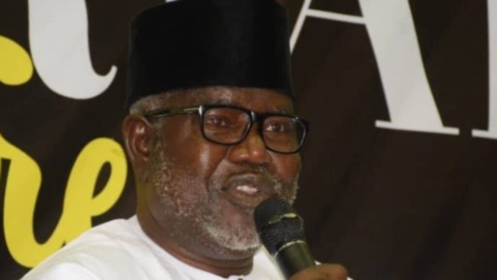 Sokoto ADC Disowns Sen. Gada