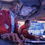 Dow set to tumble more than 700 points and fear gauge surges over Greenland and tariff threats