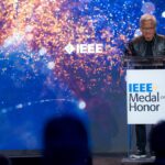 IEEE Medal of Honor Recipient Is Nvidia’s CEO Jensen Huang