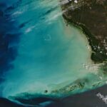 NASA spots Florida’s ocean waters changing color