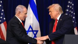 As 53% of Americans view Israel unfavorably, alliance architecture must be rebuilt