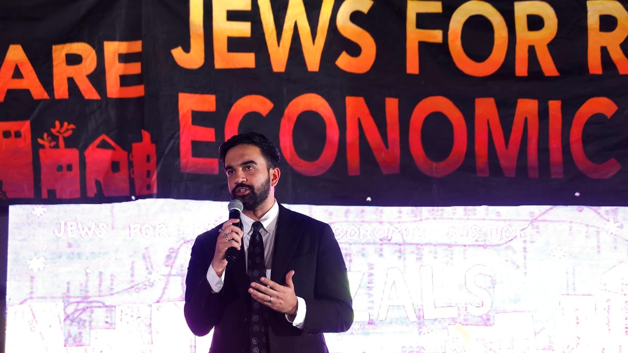 Anti-Israel mayor Zohran Mamdani challenges future of New York’s Jewish community