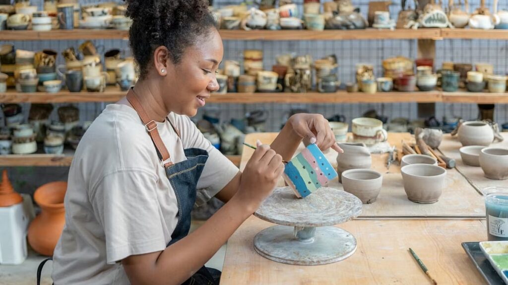 Creative tourism and South African millennials: Building skills, culture and jobs