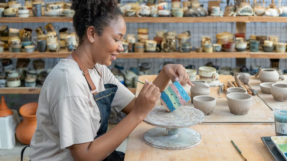 Creative tourism and South African millennials: Building skills, culture and jobs