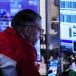 Global markets drop sharply as Trump reignites fears of a trade war over Greenland