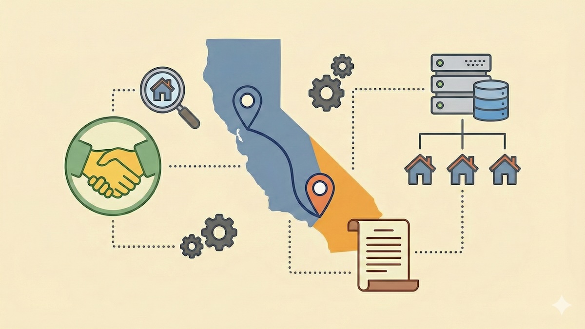 MetroList broadens California MLS footprint