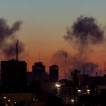 South Shore mother and son stuck in Qatar amid war in Iran