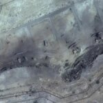 50 Israeli jets dismantle bunker under Tehran leadership compound