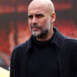Pep Guardiola reacts to Round of 16 draw against Real Madrid