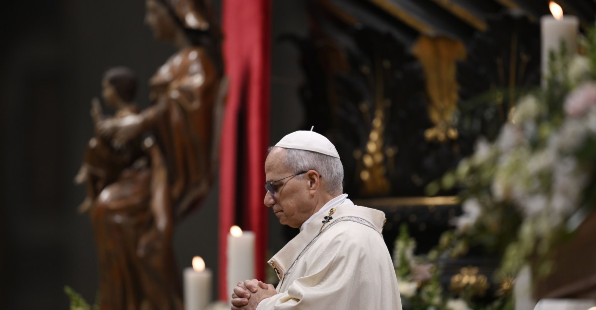 Pope Leo is quietly reviving America’s Catholic left