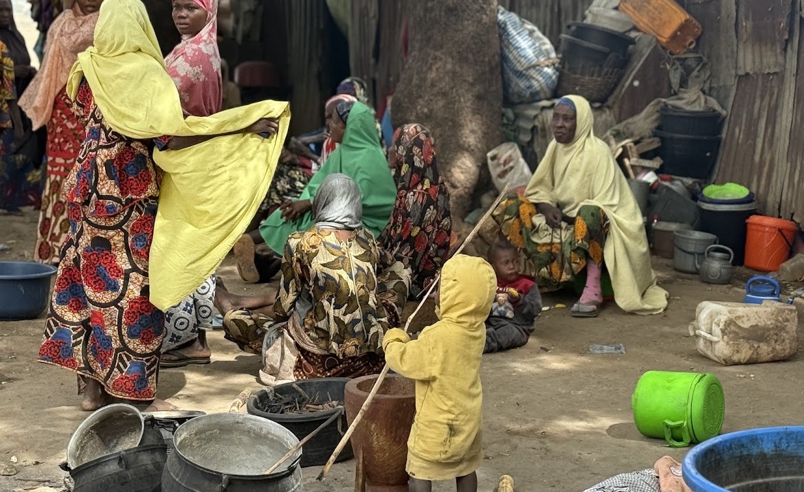 Nigeria: A Mirage of Extraversion