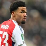 Arsenal winger Ethan Nwaneri to join Marseille on loan