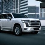 Toyota Land Cruiser (LC300) Makes Its European Debut