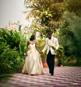 Embrace Love in Full Bloom in This Timeless Garden Wedding Styled Shoot