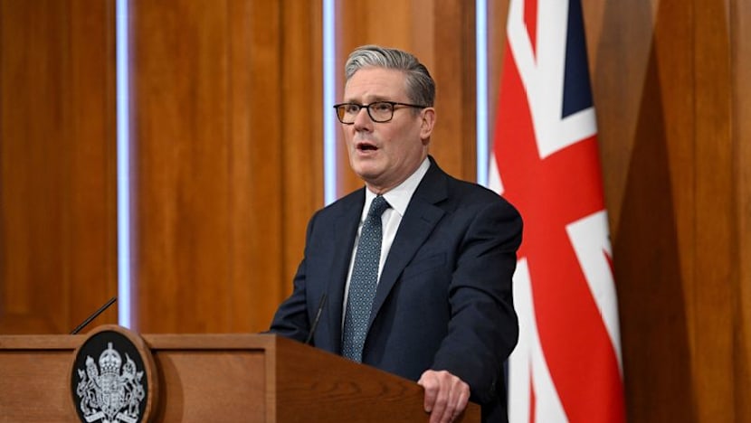 British PM says UK to send more fighter jets to Gulf, relationship with US ‘still special’