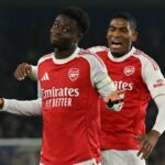 Brighton v Arsenal live: Seagulls turning up gas in search of equaliser in Premier League clash