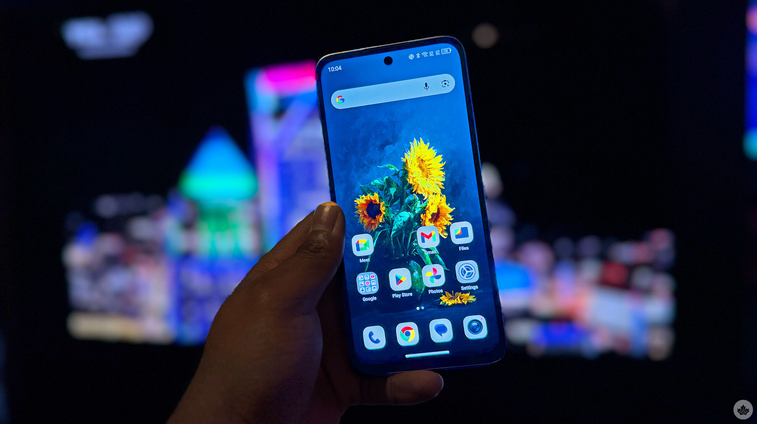 TCL Nxtpaper 70 Pro’s Nxtpaper 4.0 offers the best-feeling display