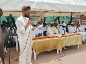 Ramadan Lecture: Adenitan Warns Against Foreign Influence, Urges Tinubu to Prioritize Sovereignty