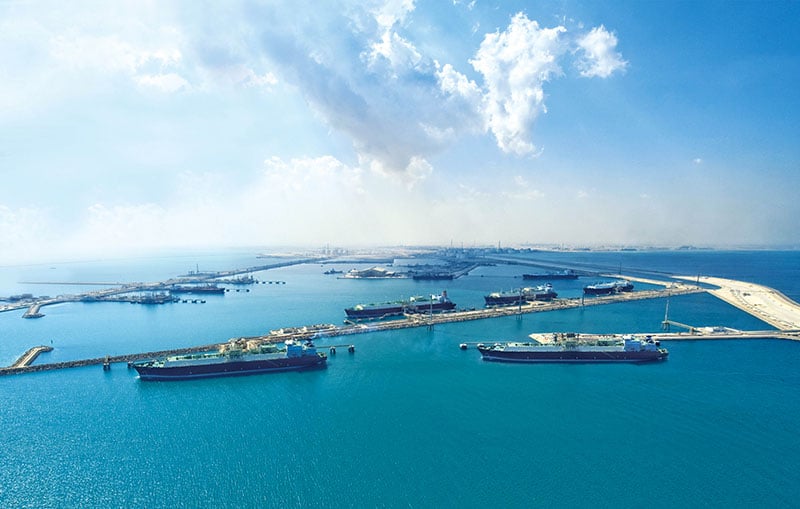 LNG production freeze pushes QatarEnergy to invoke force majeure
