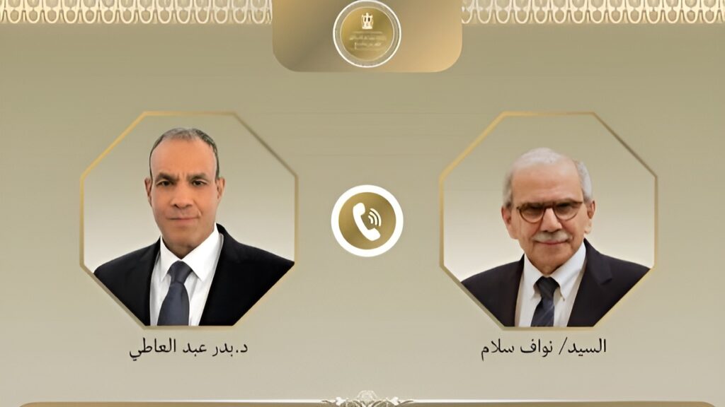 Egypt Reaffirms Support for Lebanon and Kuwait