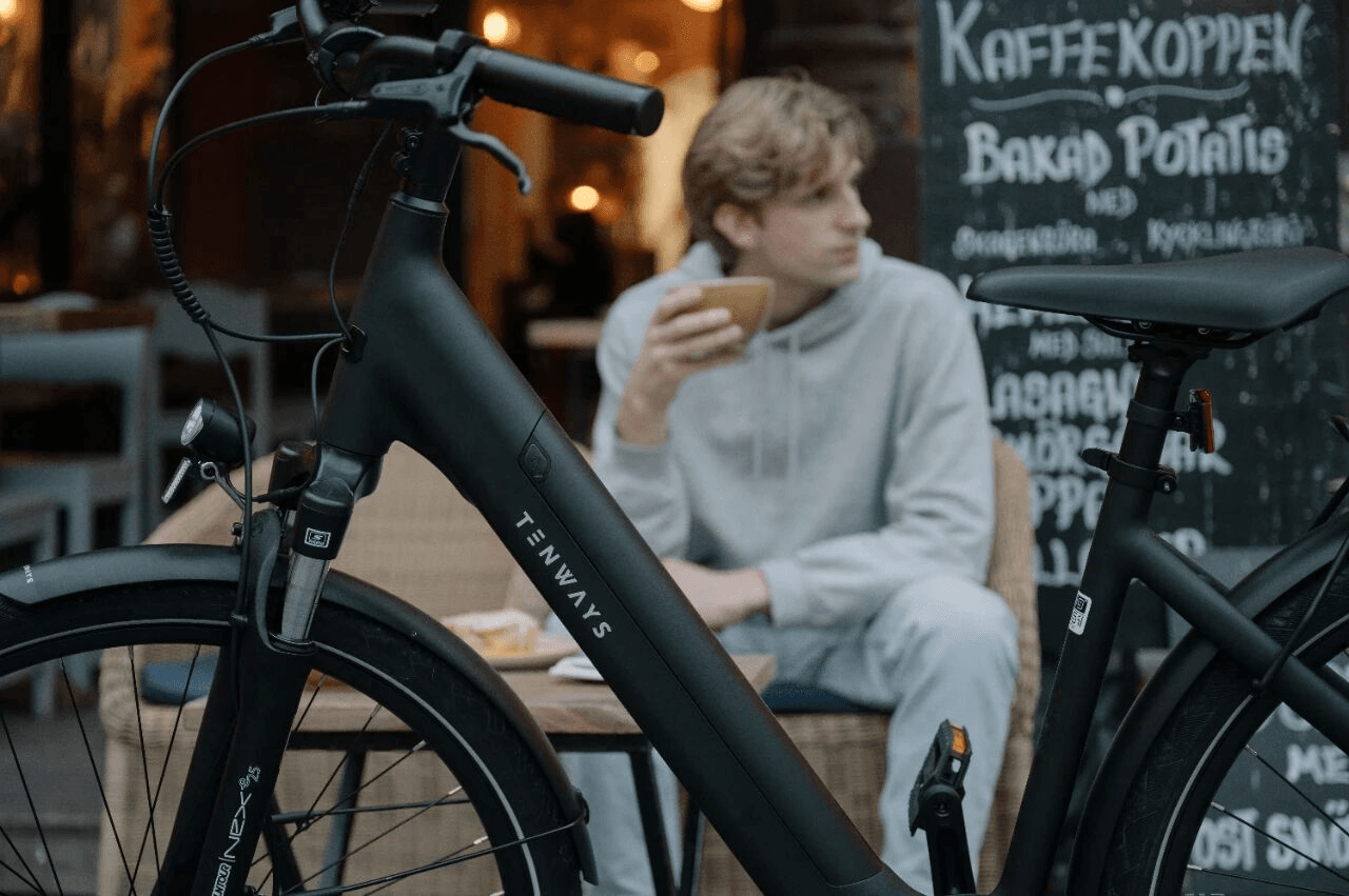 TENWAYS Files for Hong Kong IPO: Fastest-Growing E-Bike Company in Europe with Hillhouse, Tencent, Alibaba as Shareholders