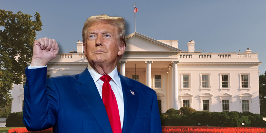 ALLEN MASHBURN: Trump’s global leadership puts America first