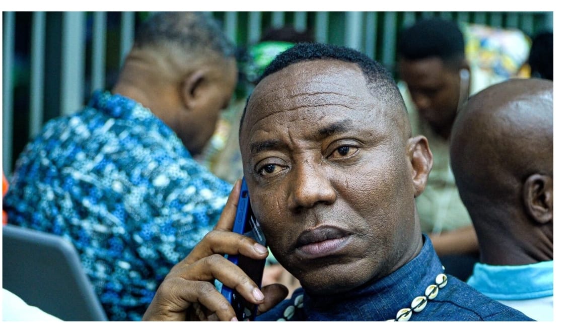 Alleged cyberbullying: Court warns Sowore’s lawyer against delay tactics